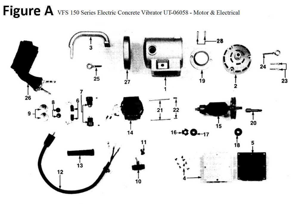 VFS-150-(UT-06058)-homelite-PB-1Break Down
