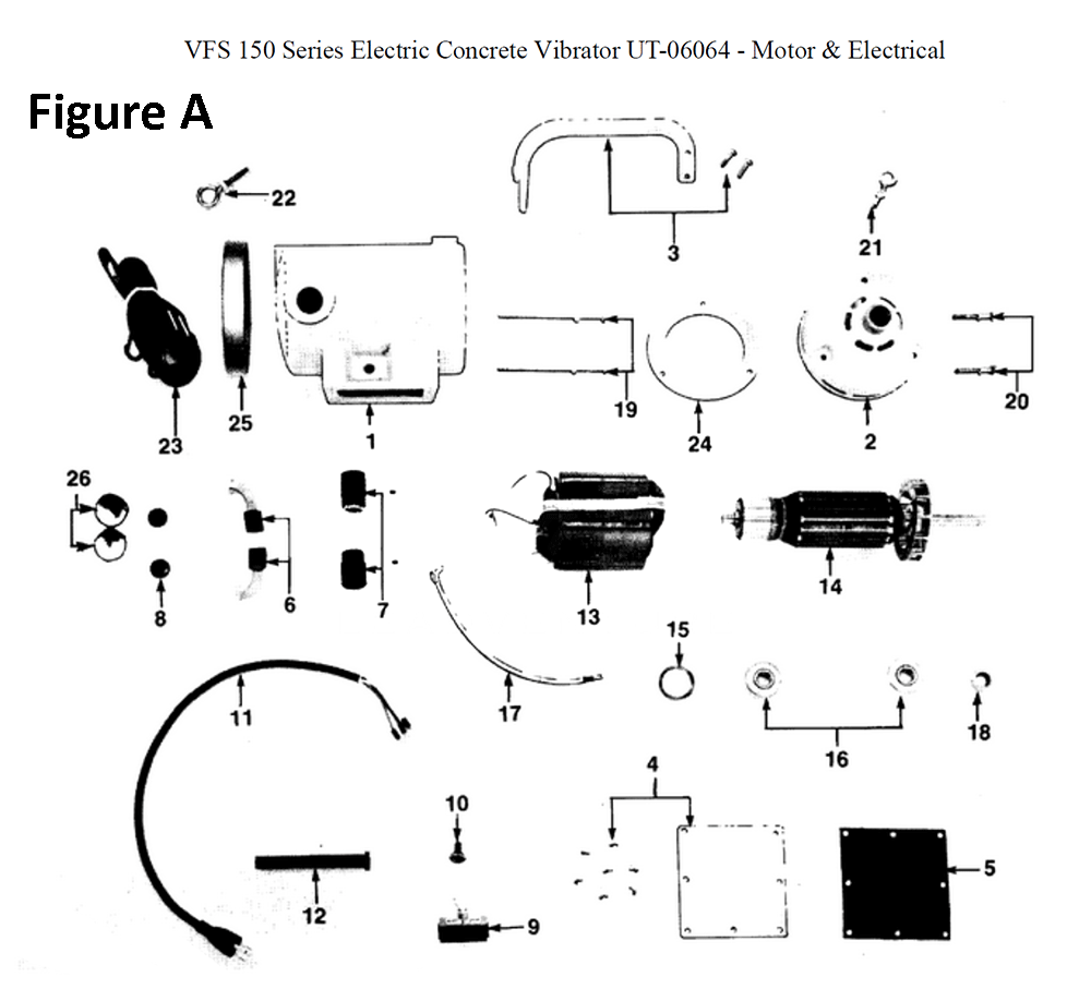 VFS-150-(UT-06064)-homelite-PB-1Break Down