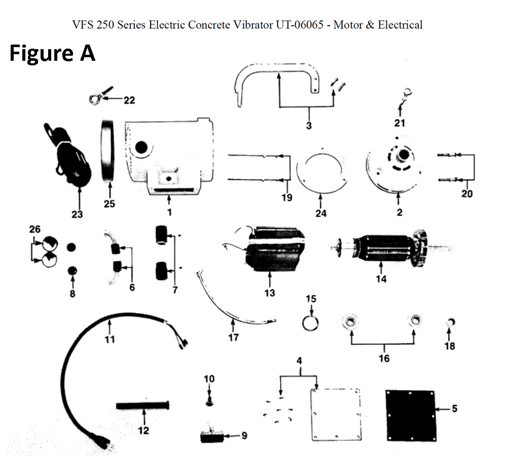 VFS-250-(UT-06065)-homelite-PB-1Break Down