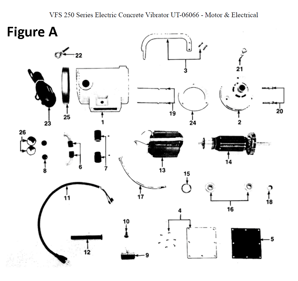 VFS-250-(UT-06066)-homelite-PB-1Break Down
