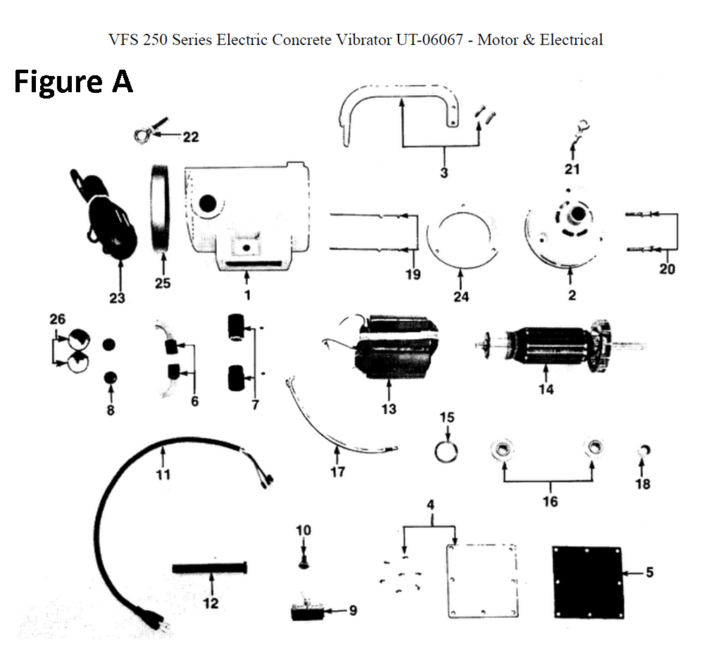 VFS-250-(UT-06067)-homelite-PB-1Break Down