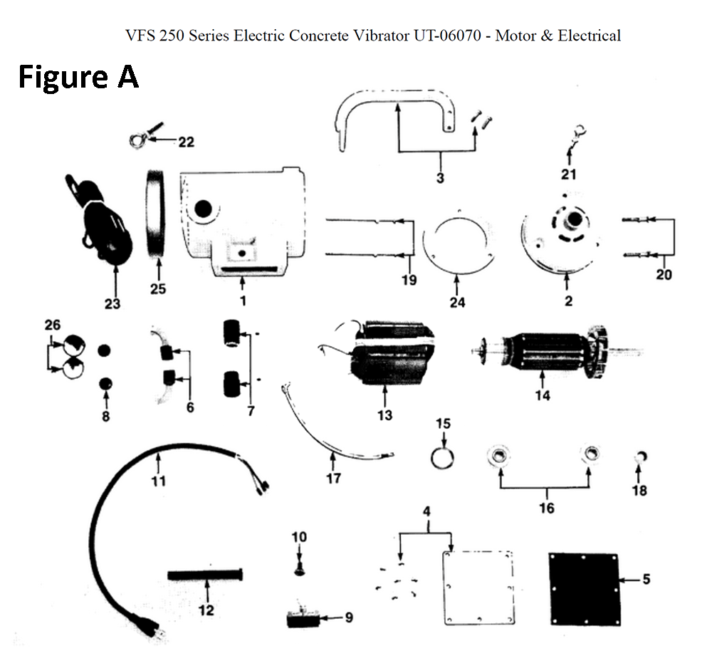 VFS-250-(UT-06070)-homelite-PB-1Break Down