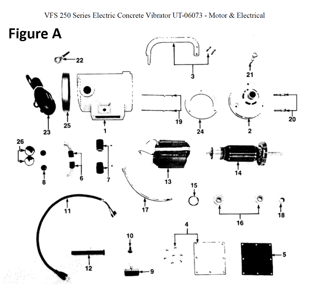 VFS-250-(UT-06073)-homelite-PB-1Break Down
