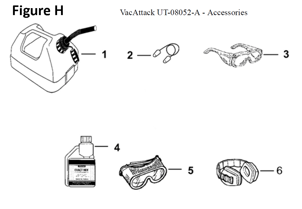 VacAttack-(UT-08052-A)-homelite-PB-8Break Down
