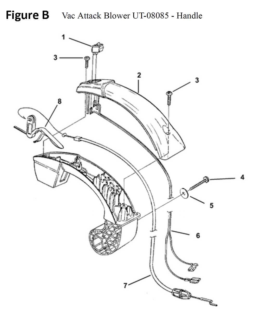 VacAttact-(UT-08085)-homelite-PB-2Break Down