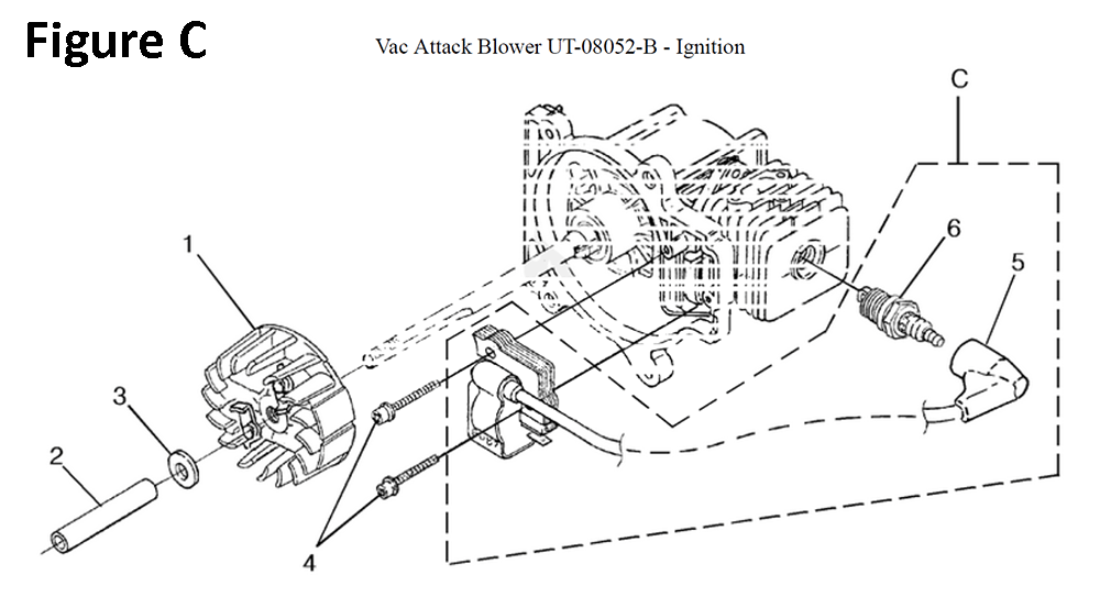 VackAttack-(UT-08052-B)-homelite-PB-3Break Down