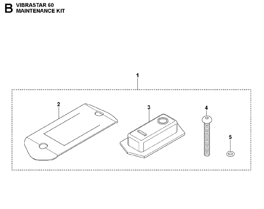 Vibrastar-60-(967938103)-husqvarna-PB-1Break Down