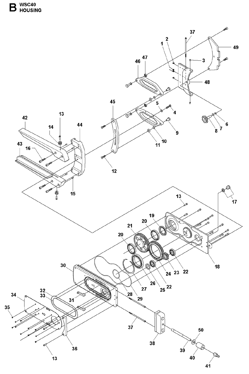 WSC40-(967252301)-husqvarna-PB-1Break Down