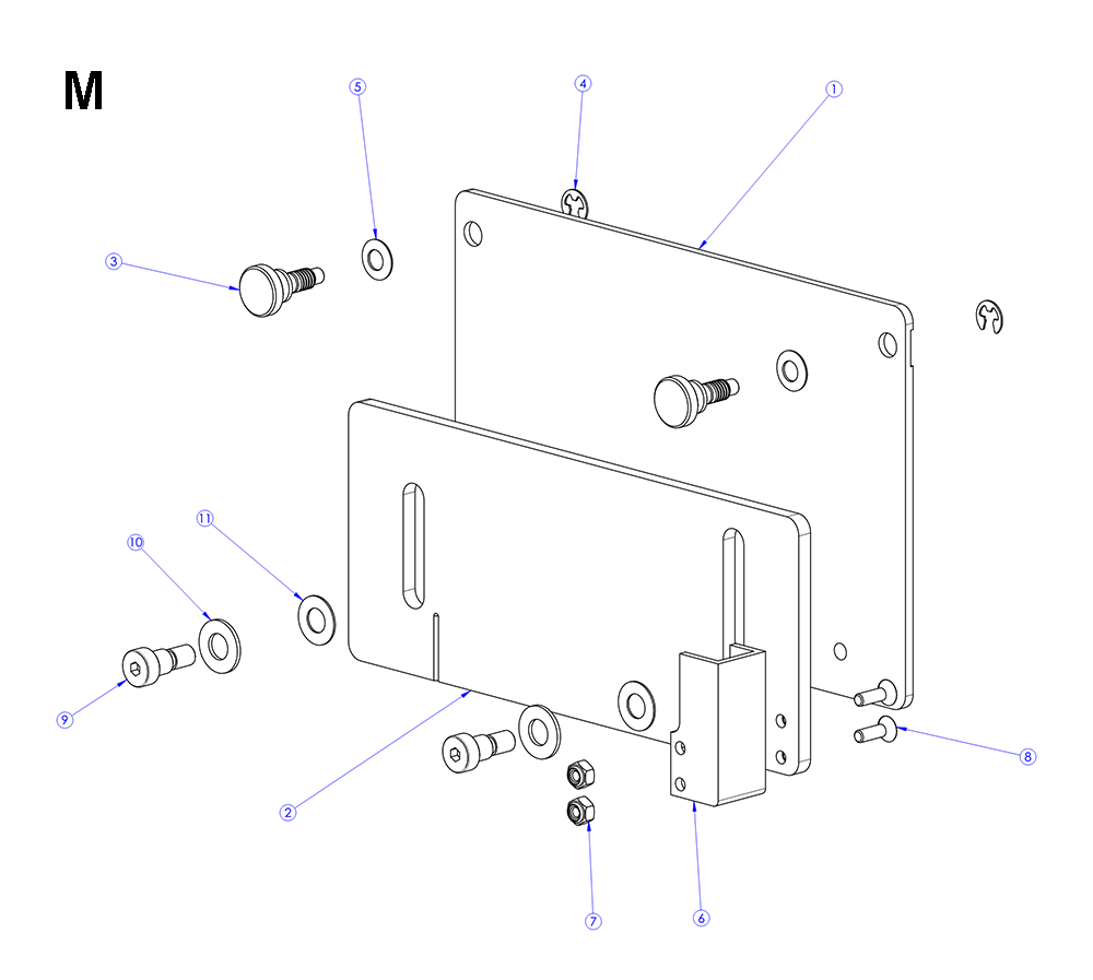 X750-(574649407)-Husqvarna-PB-12Break Down