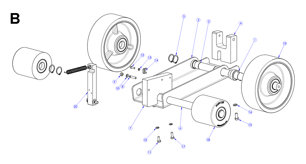 X750-(574649407)-Husqvarna-PB-2Break Down