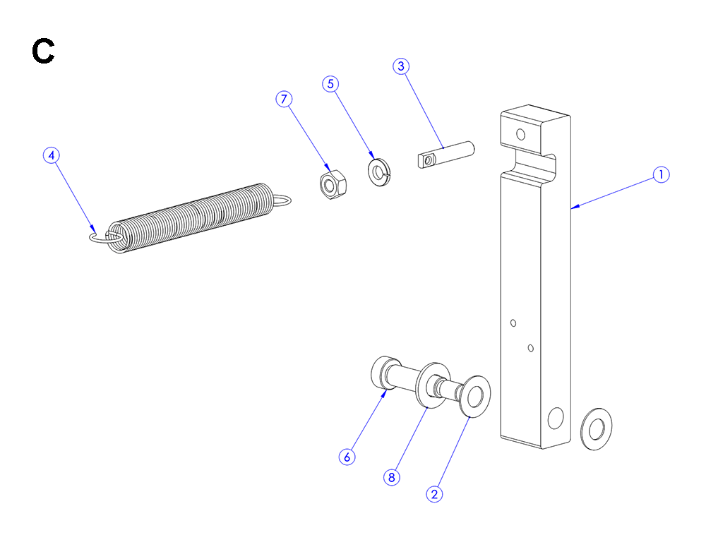 X750-(574649407)-Husqvarna-PB-3Break Down