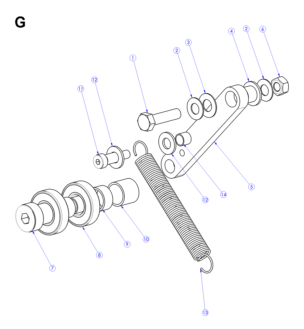 X750-(574649407)-Husqvarna-PB-7Break Down