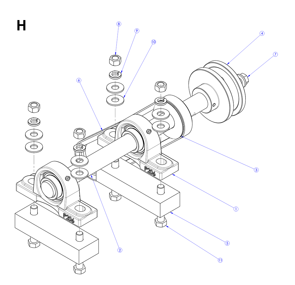 X750-(574649407)-Husqvarna-PB-8Break Down