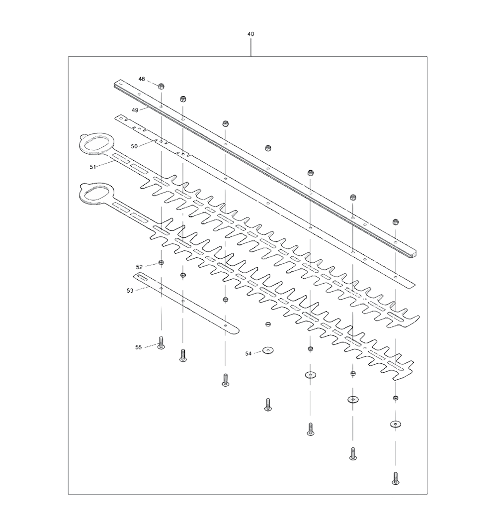 XHU09Z-makita-PB-1Break Down