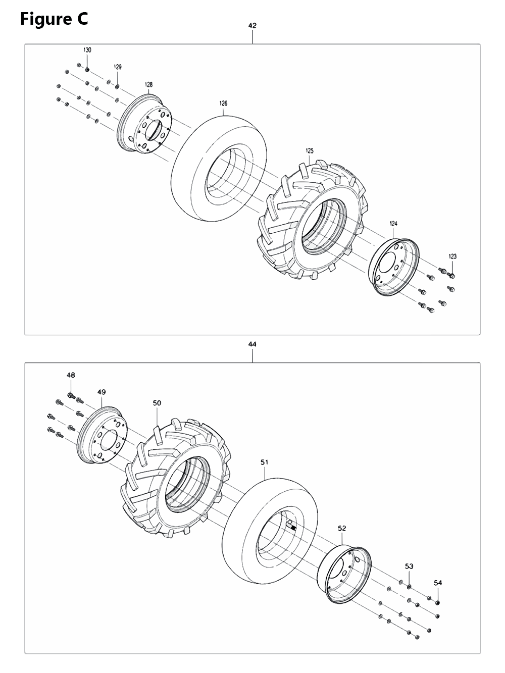 XUC04Z-makita-PB-3Break Down