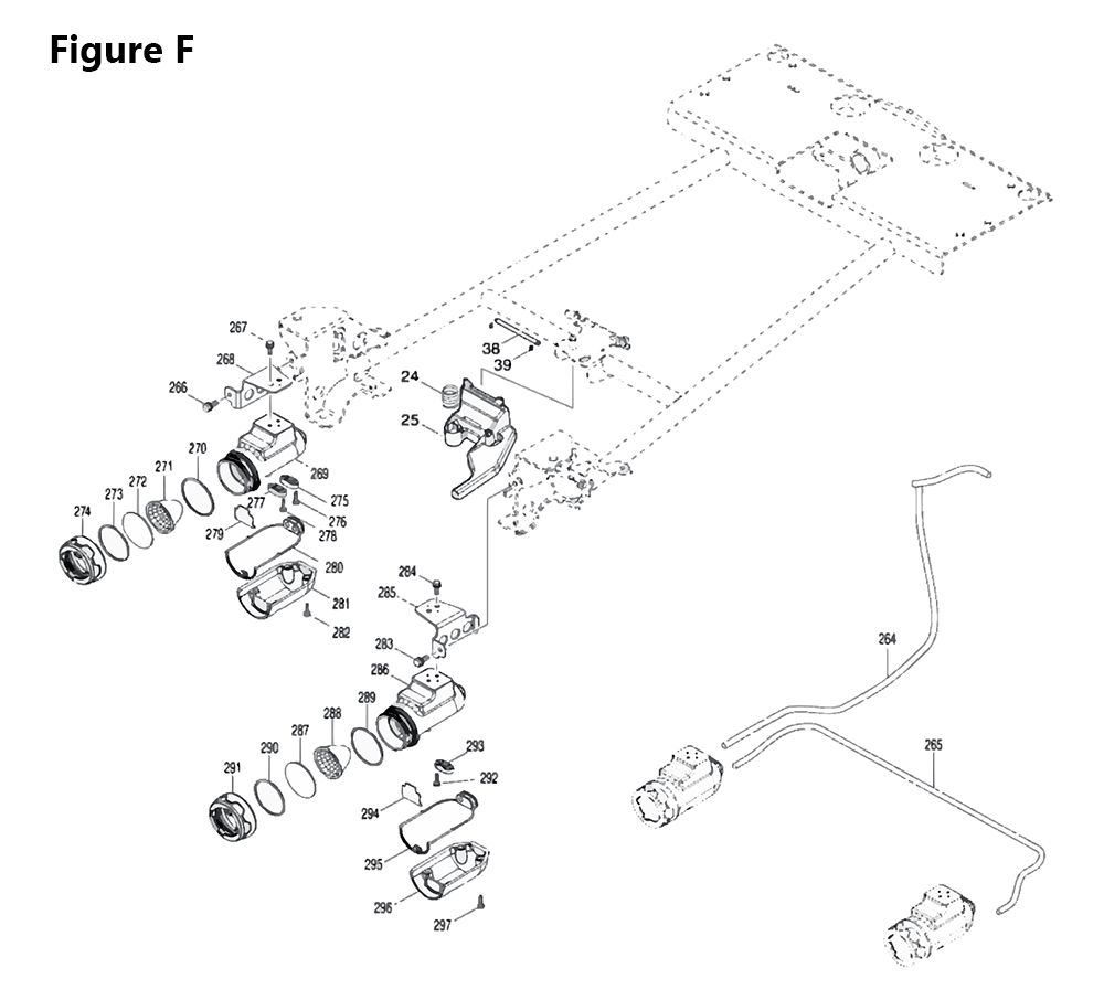 XUC04Z-makita-PB-6Break Down