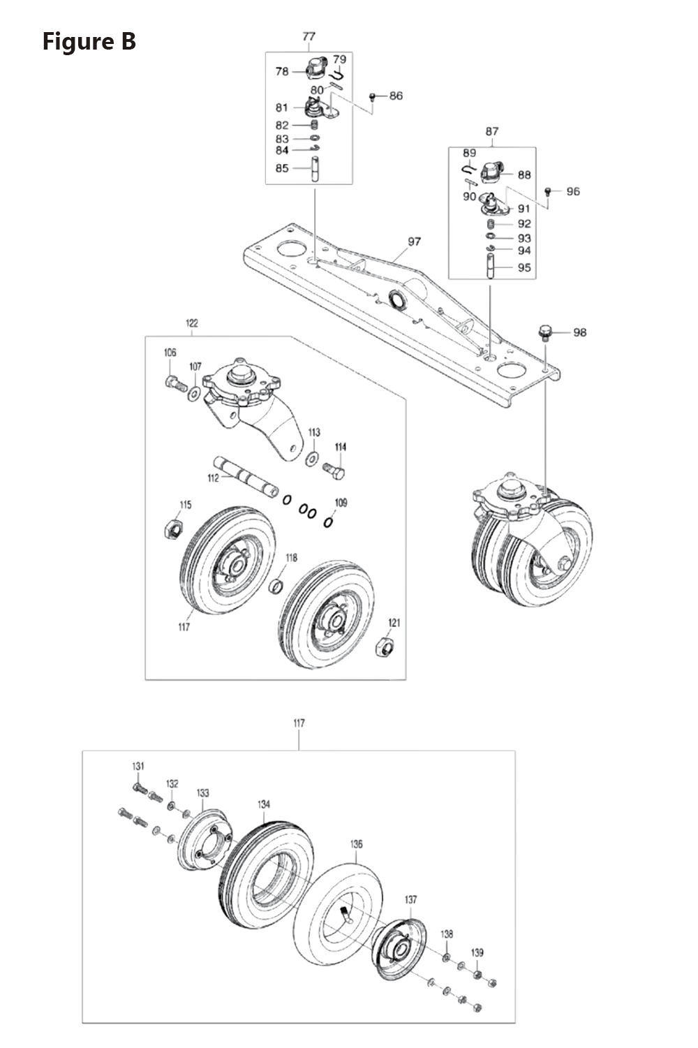 XUC05Z-makita-PB-2Break Down
