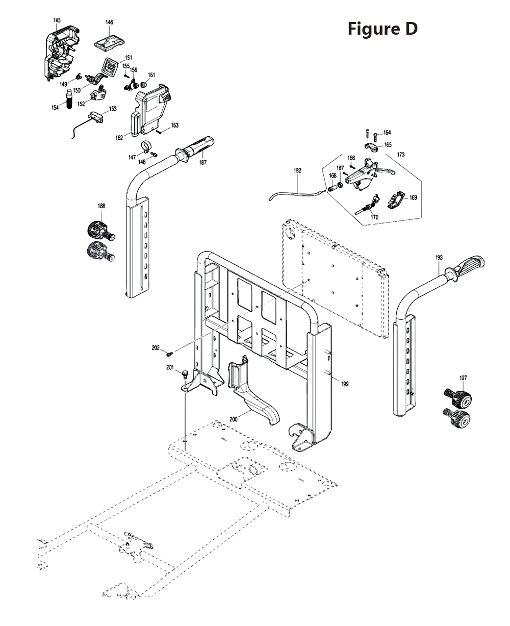 XUC05Z-makita-PB-4Break Down