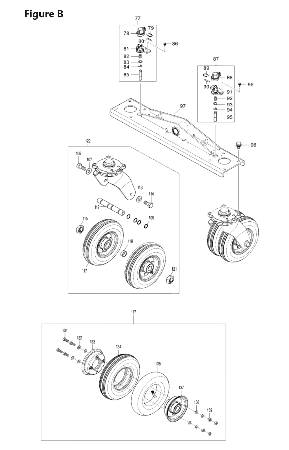 XUC06Z-makita-PB-2Break Down