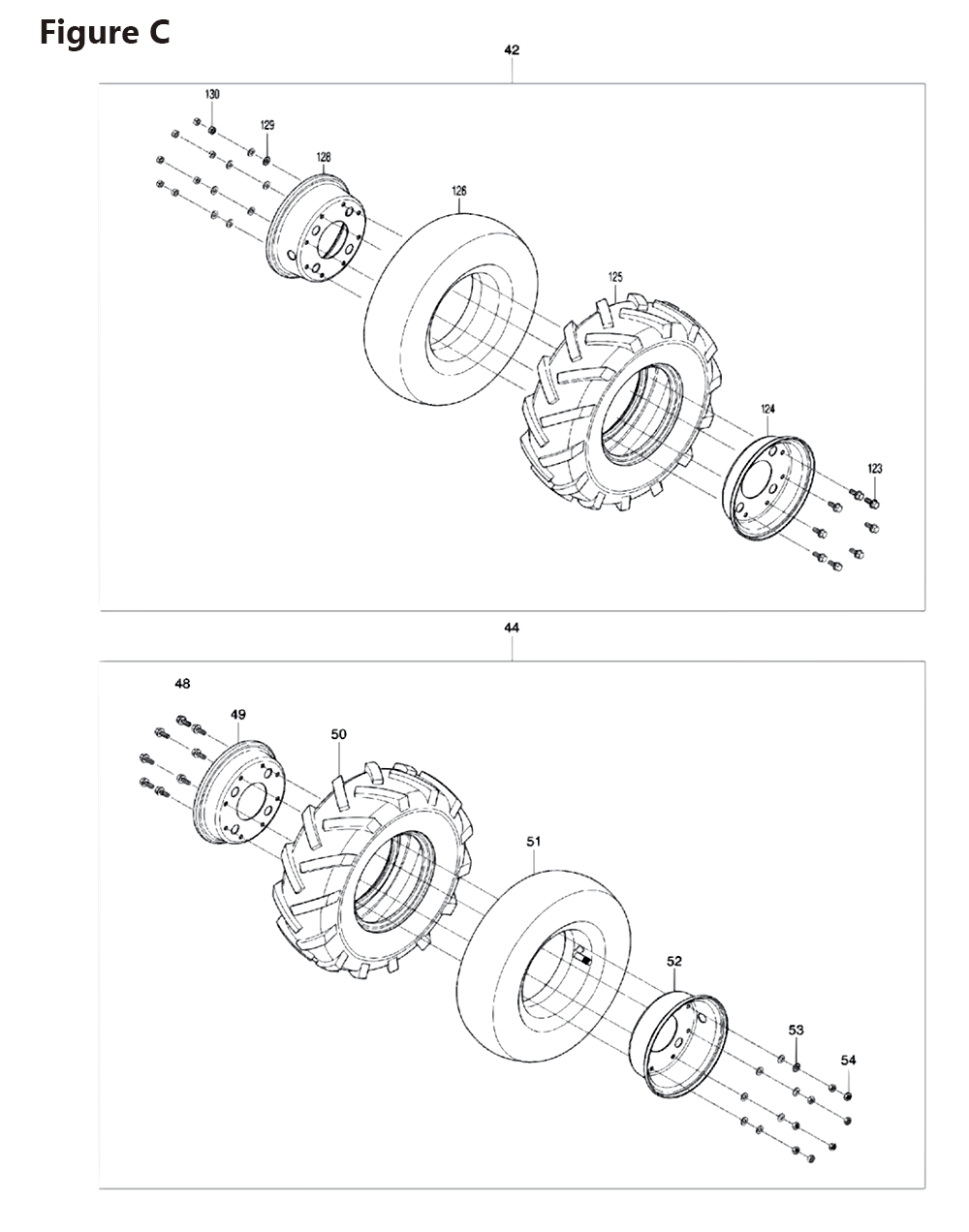 XUC06Z-makita-PB-3Break Down