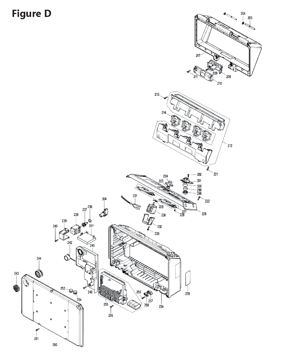 XUC06Z-makita-PB-4Break Down
