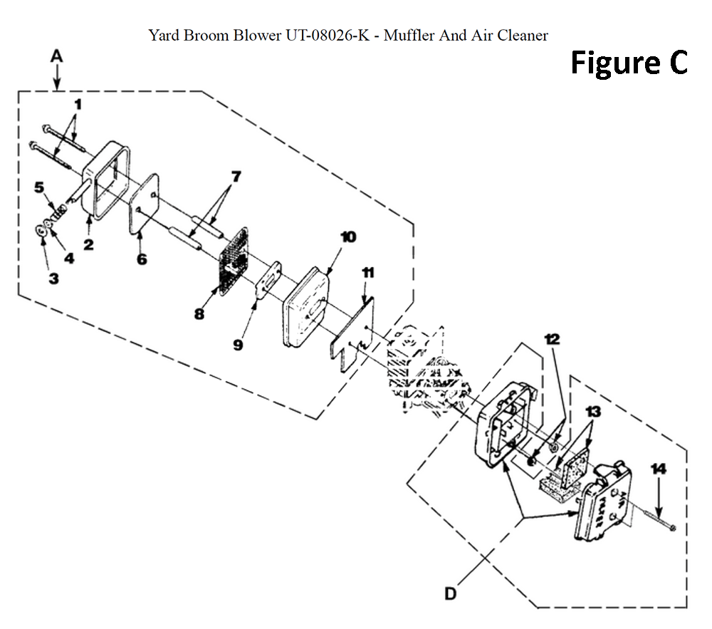 Yard-Broom-(UT-08026-K)-homelite-PB-3Break Down