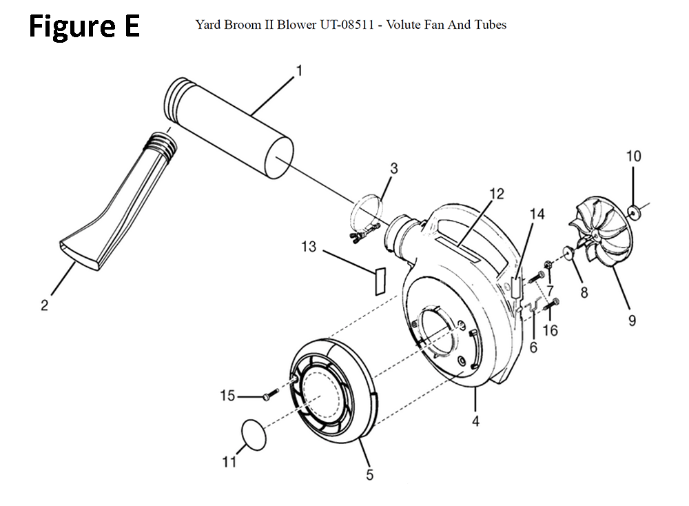 Yard-Broom-II-(UT-08511)-homelite-PB-5Break Down