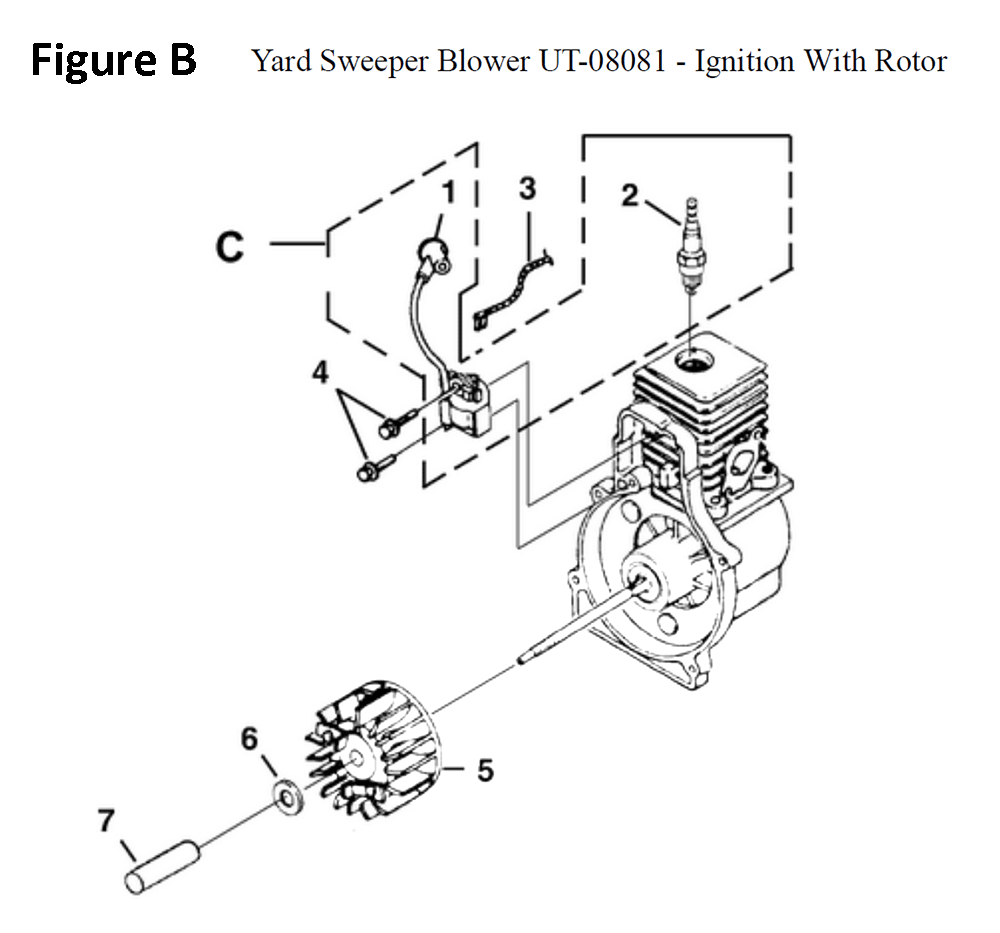 Yard-Sweeper-(UT-08081)-homelite-PB-2Break Down