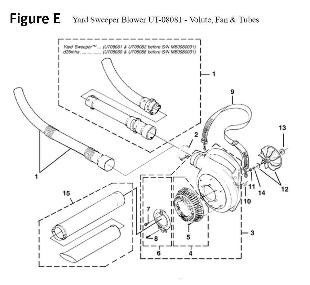 Yard-Sweeper-(UT-08081)-homelite-PB-5Break Down