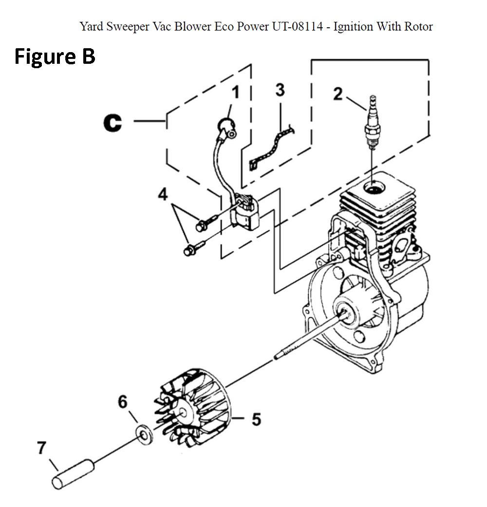 Yard-Sweeper-(UT-08114)-homelite-PB-2Break Down