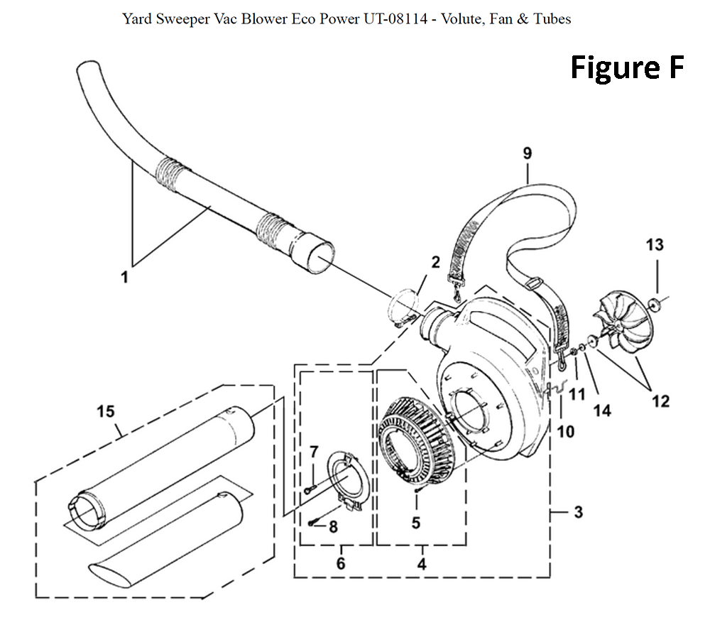 Yard-Sweeper-(UT-08114)-homelite-PB-6Break Down