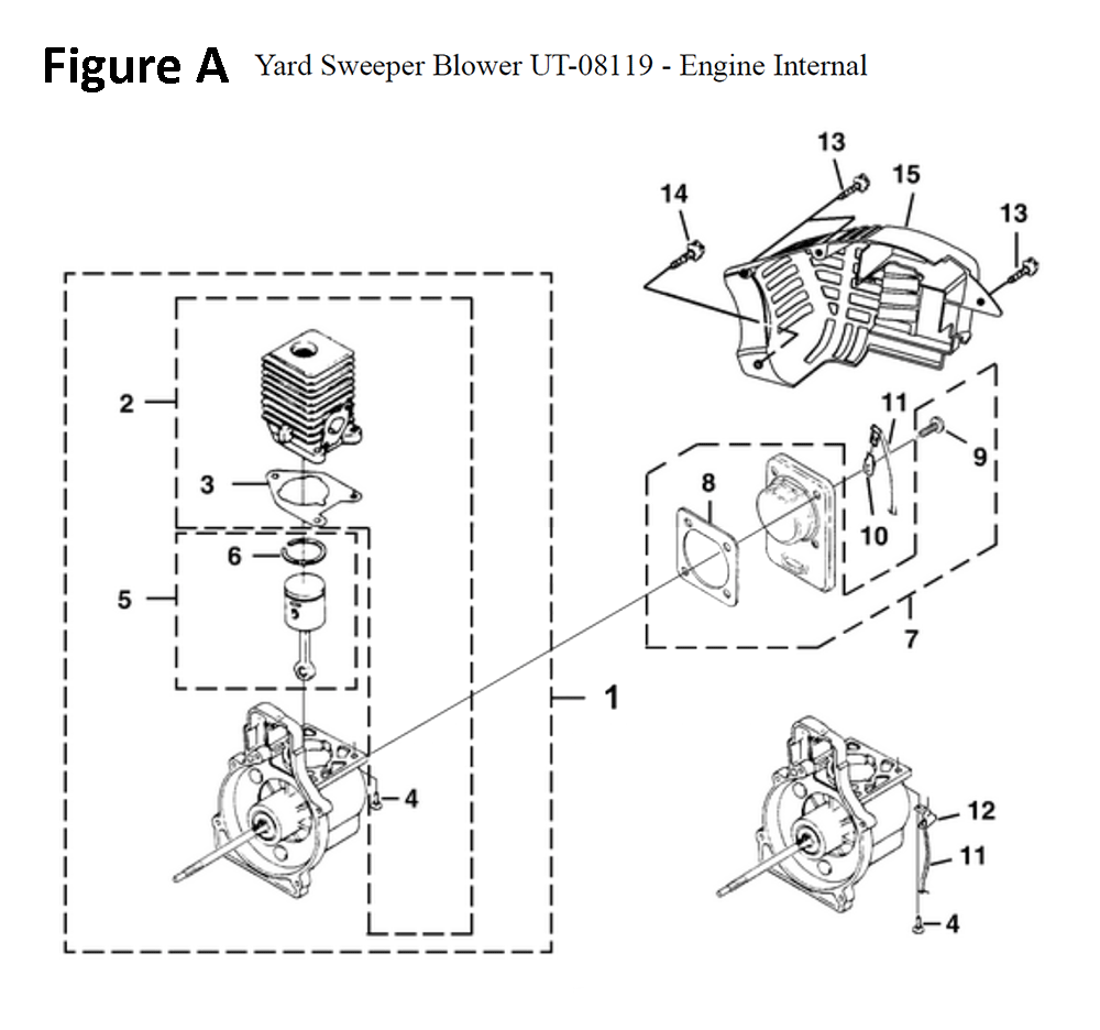 Yard-Sweeper-(UT-08119)-homelite-PB-1Break Down