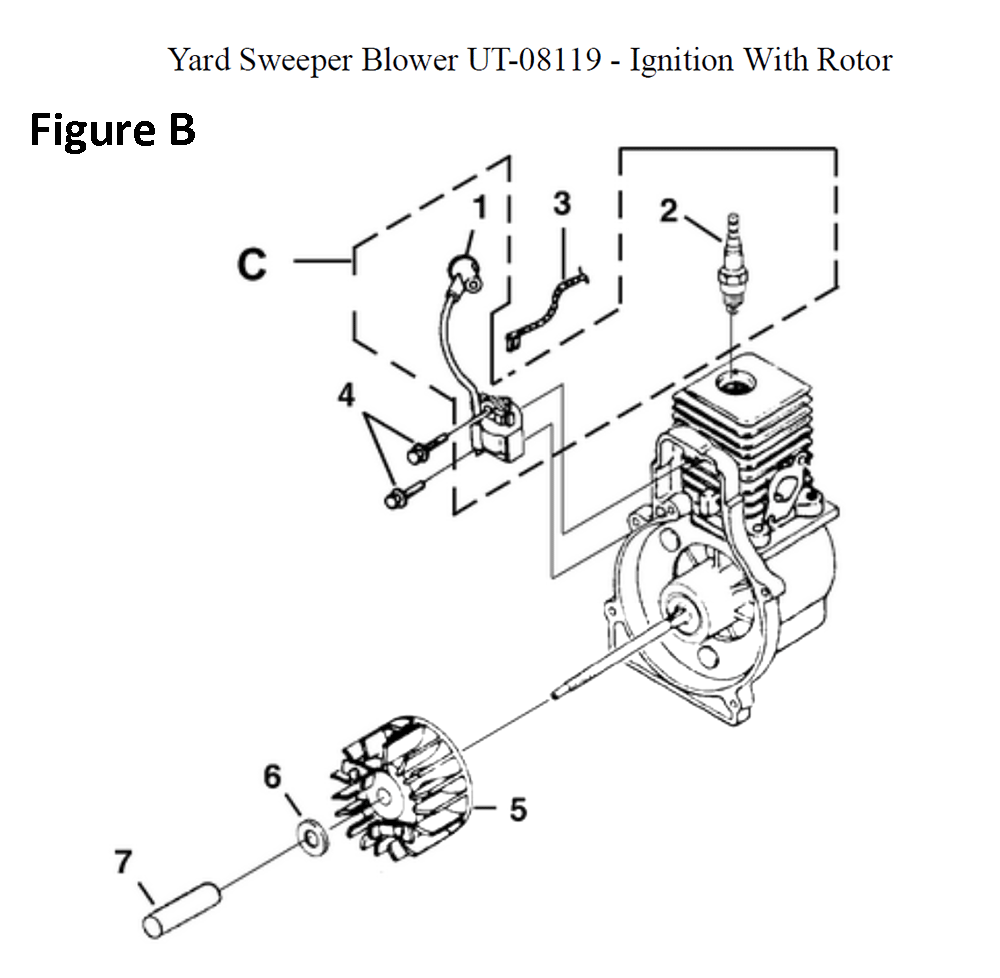 Yard-Sweeper-(UT-08119)-homelite-PB-2Break Down
