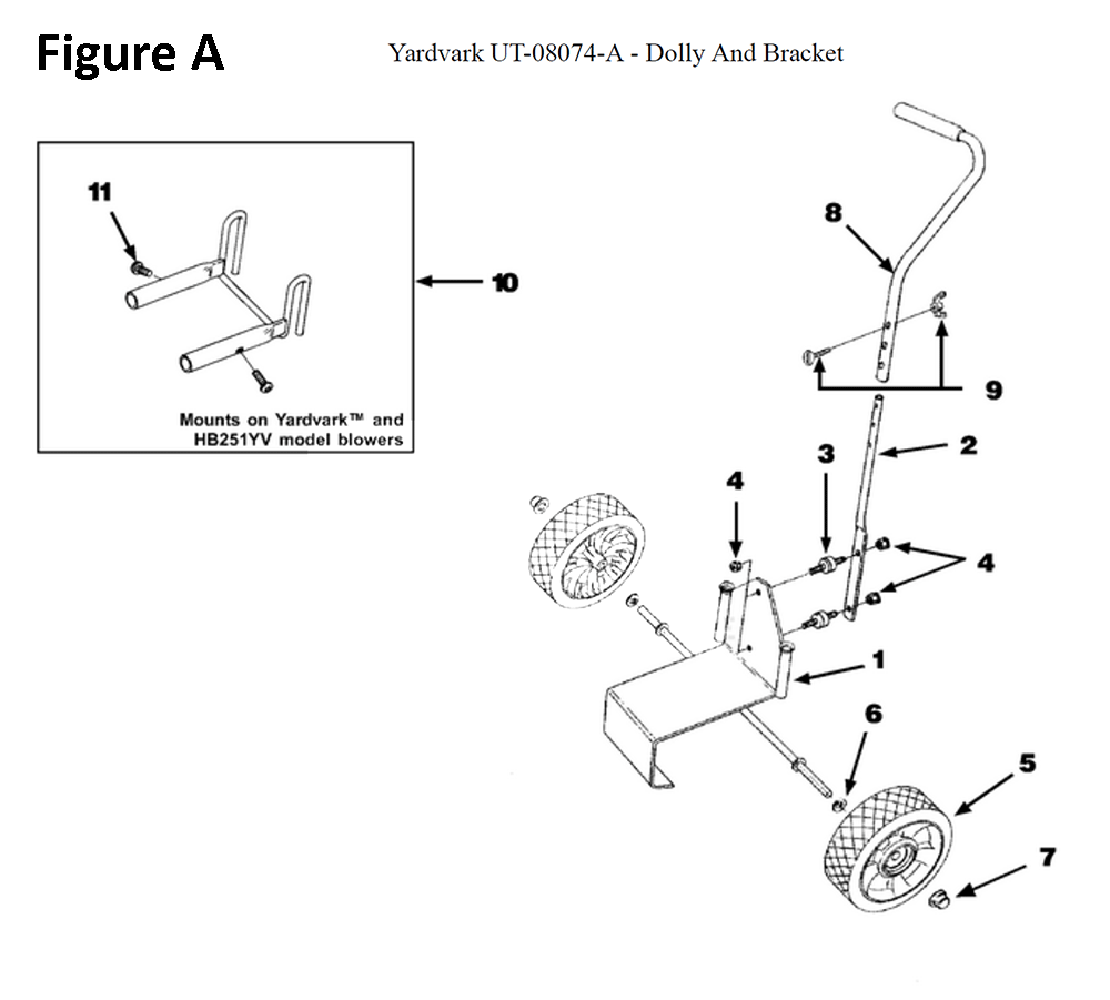 Yardvark-(UT-08074-A)-homelite-PB-1Break Down