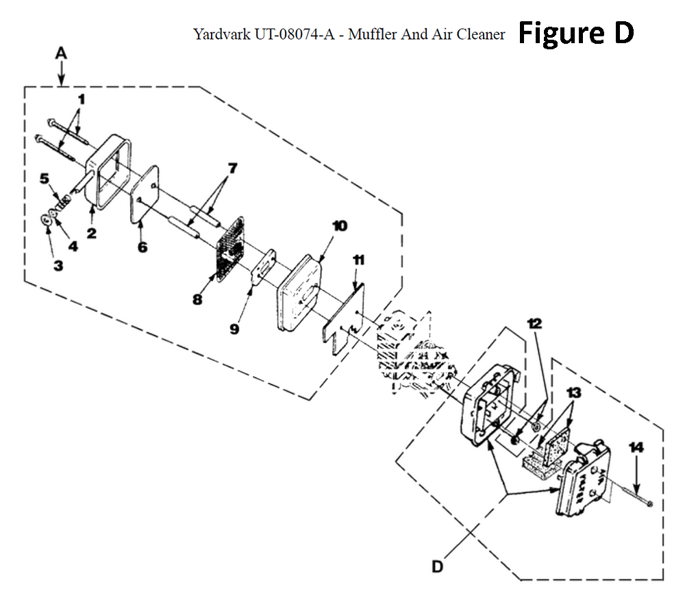 Yardvark-(UT-08074-A)-homelite-PB-4Break Down