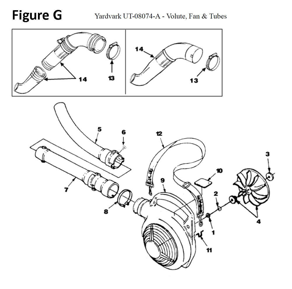 Yardvark-(UT-08074-A)-homelite-PB-7Break Down