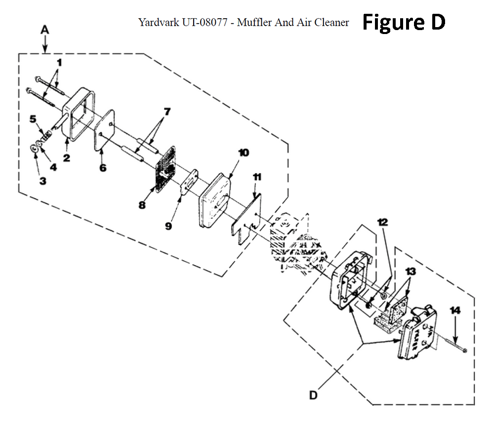Yardvark-(UT-08077)-homelite-PB-4Break Down
