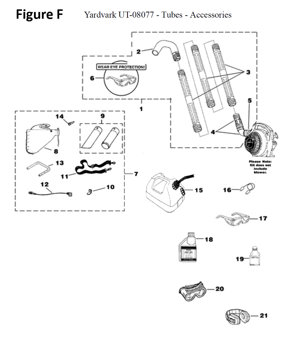 Yardvark-(UT-08077)-homelite-PB-6Break Down