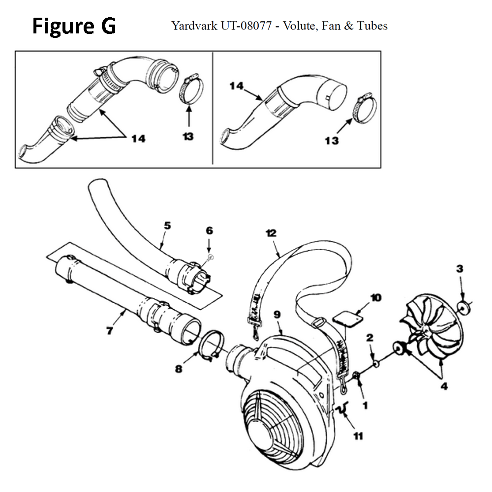 Yardvark-(UT-08077)-homelite-PB-7Break Down