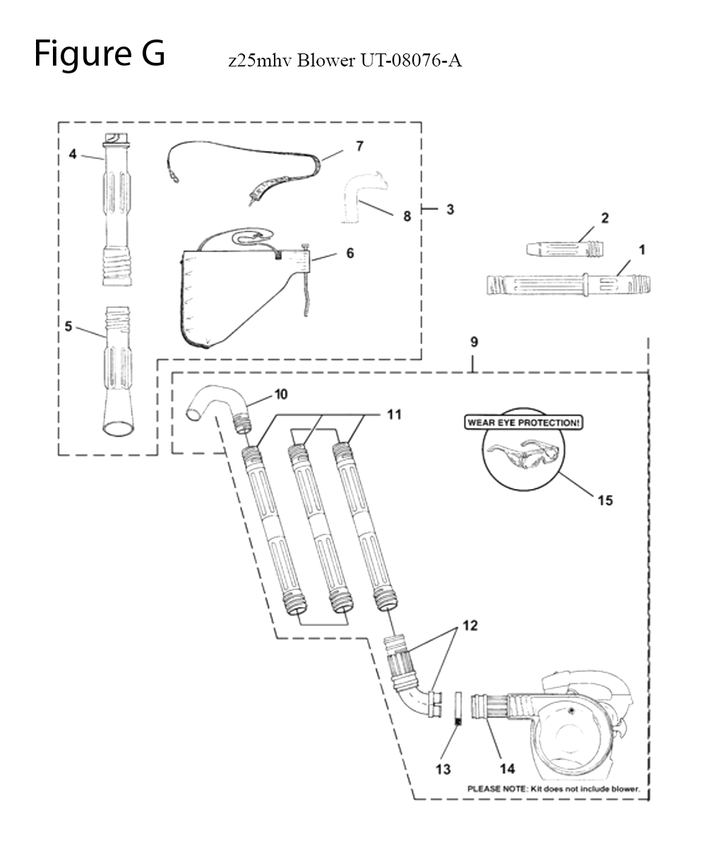 Z25MHV-(UT-08076-A)-homelite-PB-7Break Down
